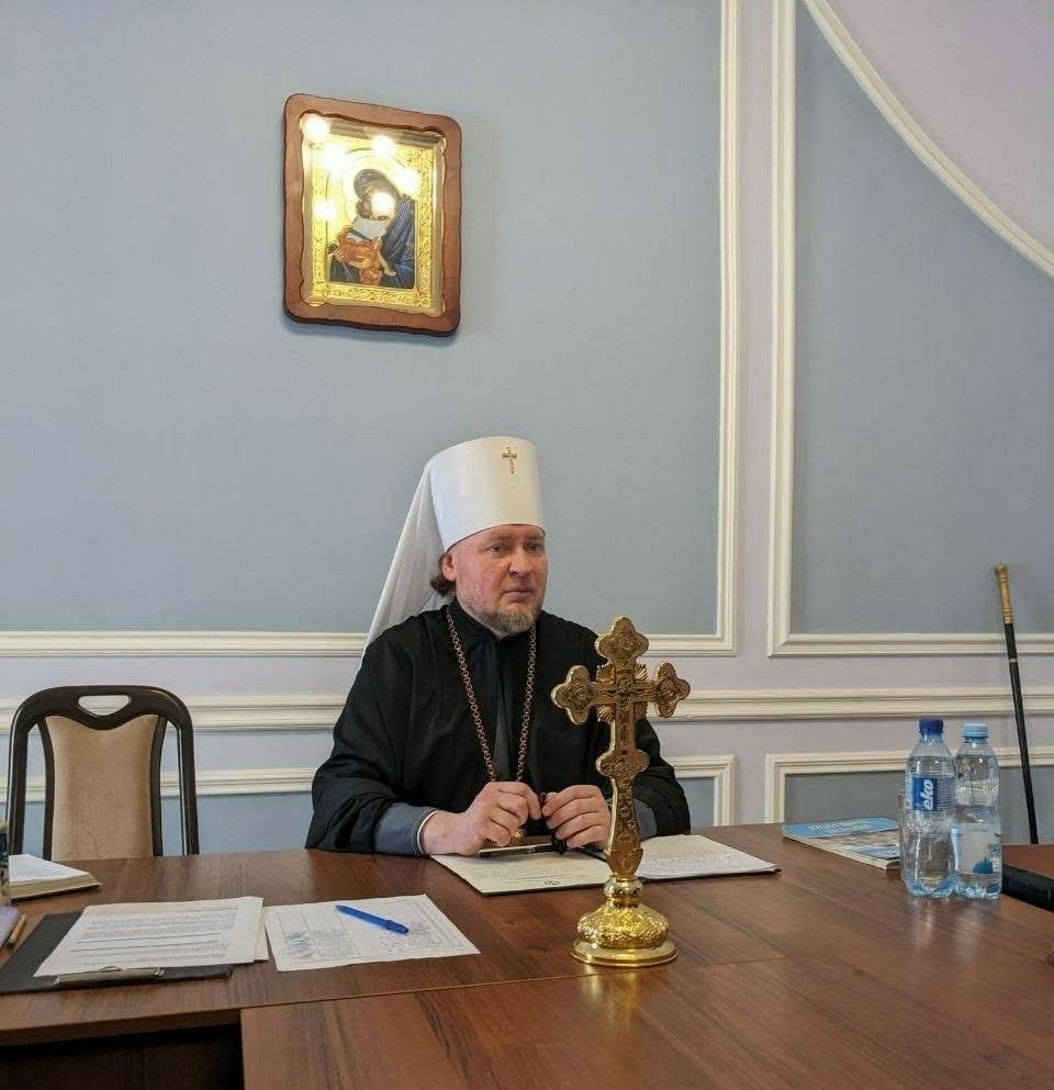 3 липня відбулося засідання Єпархіальної ради Тульчинської єпархії